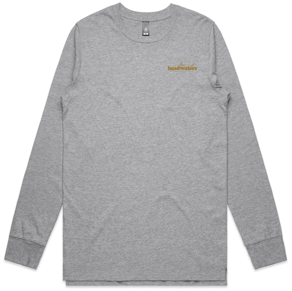 HW Barramundi Long Sleeve Tee