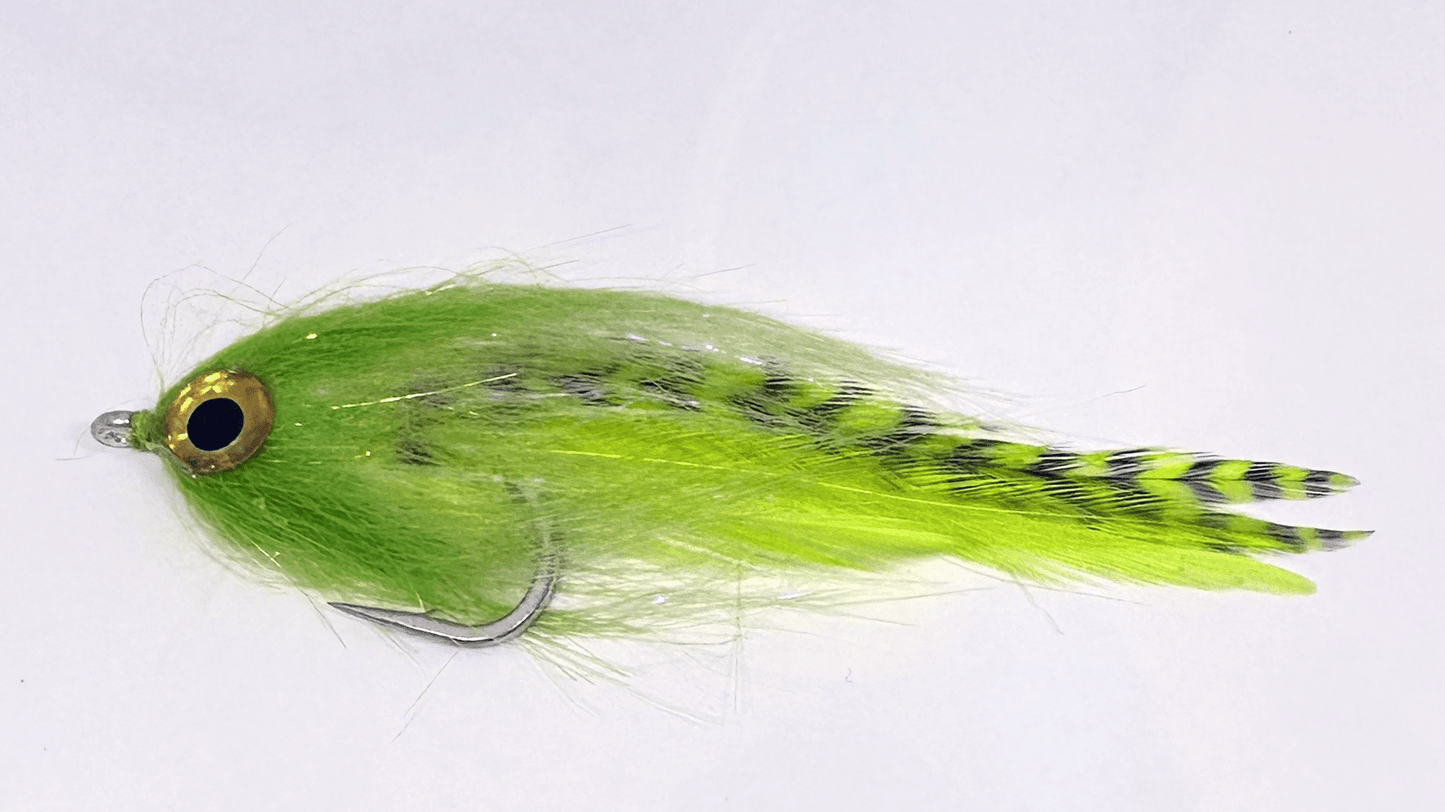 FLYZINC - GT BRUSH FLY
