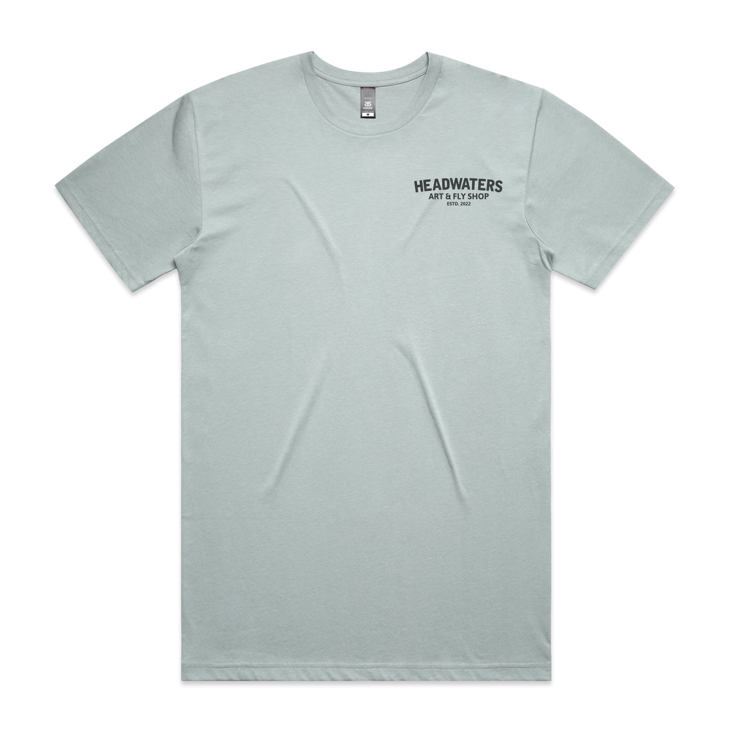 HW GT Tee - Smoke