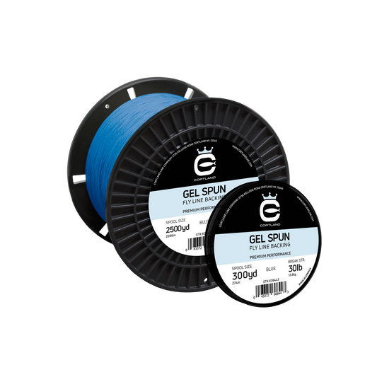 CORTLAND GEL SPUN FLY LINE BACKING