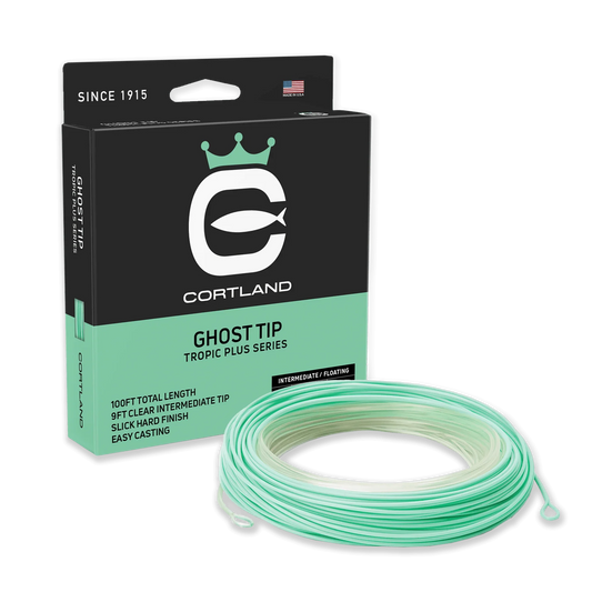 CORTLAND TROPIC PLUS SERIES - GHOST TIP