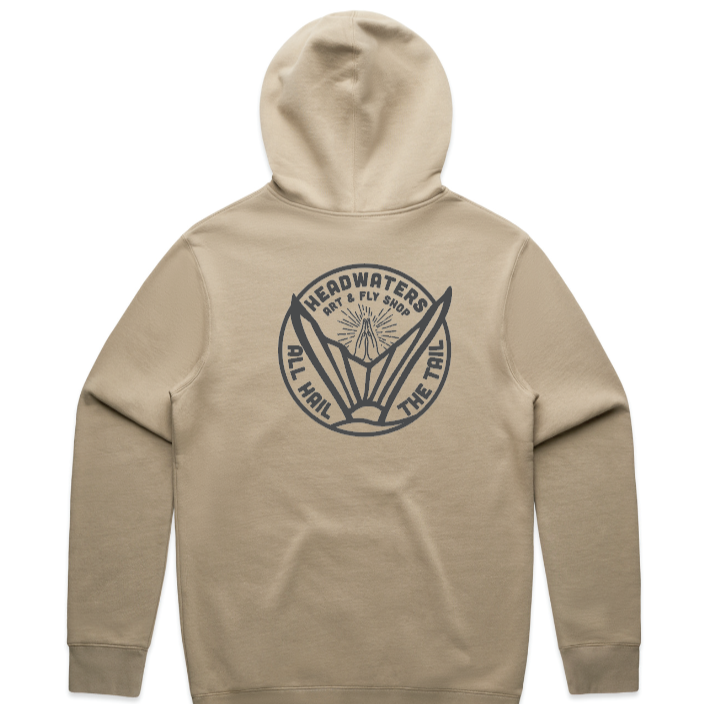 HW All Hail The Tail Hoodie