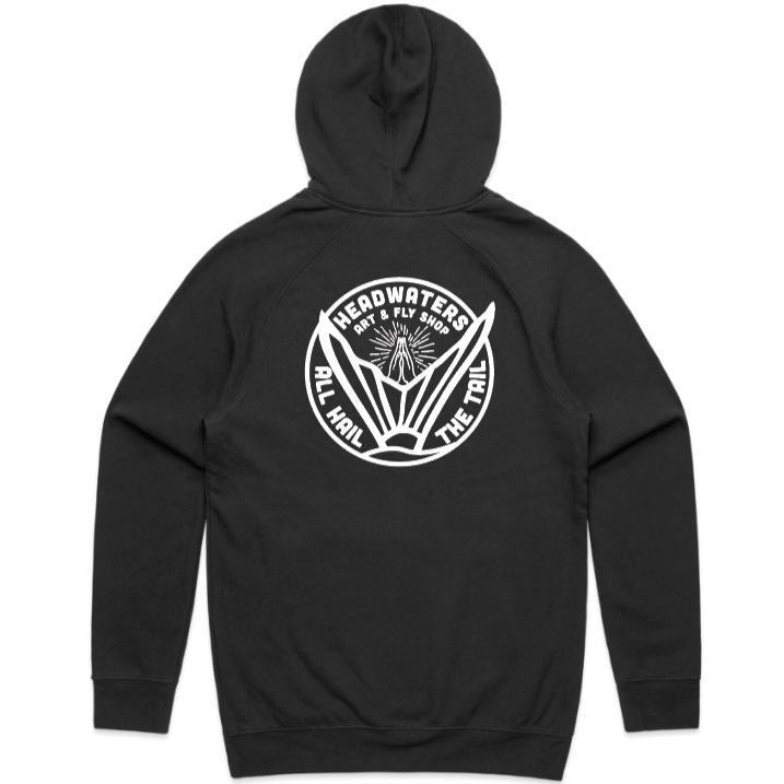 HW All Hail The Tail Hoodie