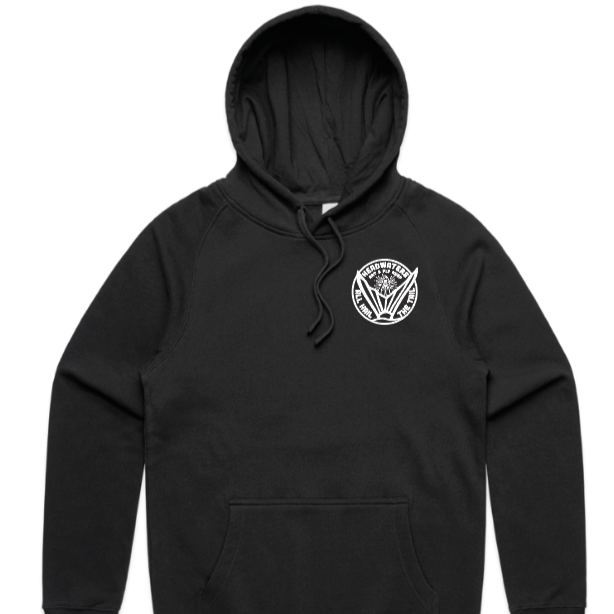 HW All Hail The Tail Hoodie