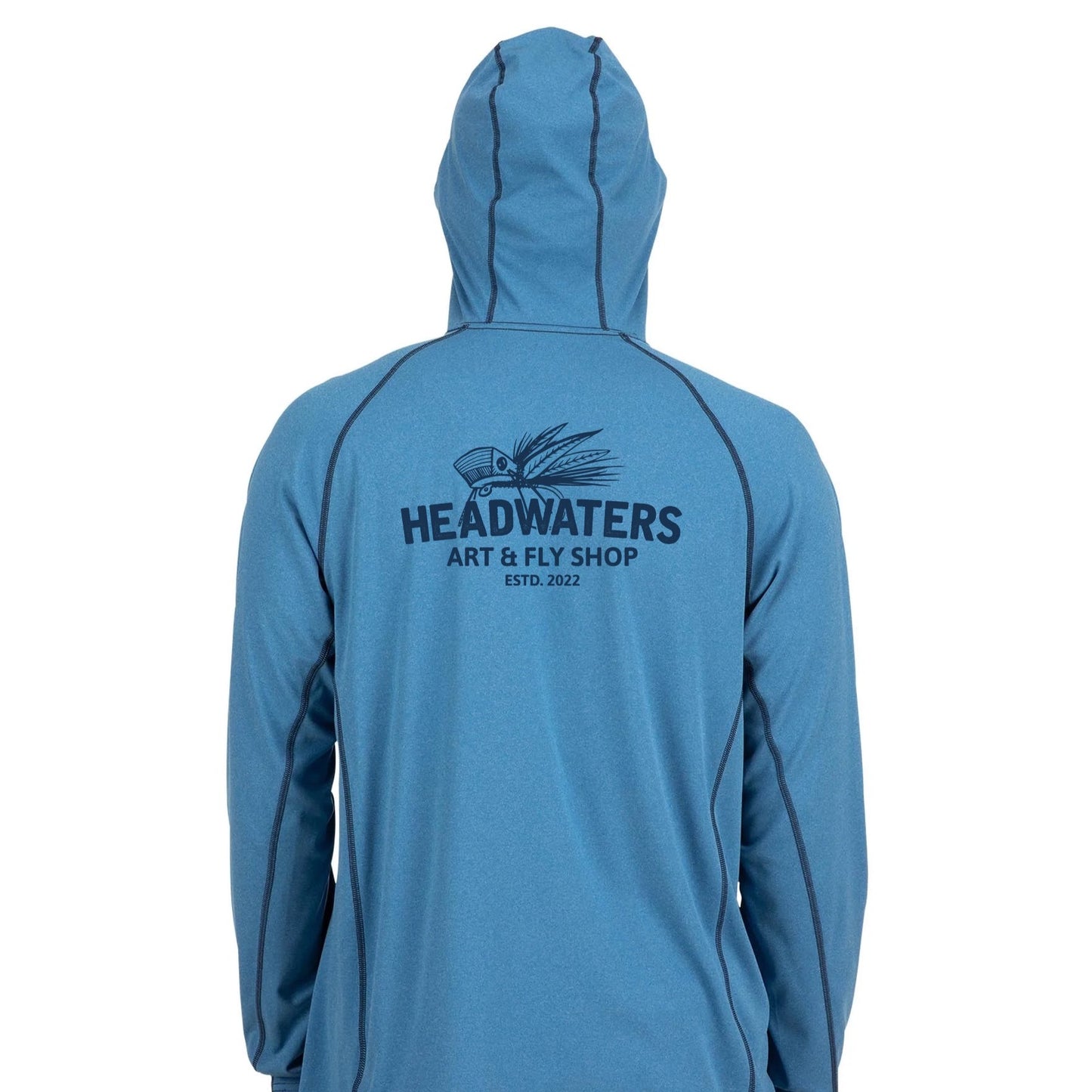 HEADWATERS / SIMMS SOLARFLEX HOODY