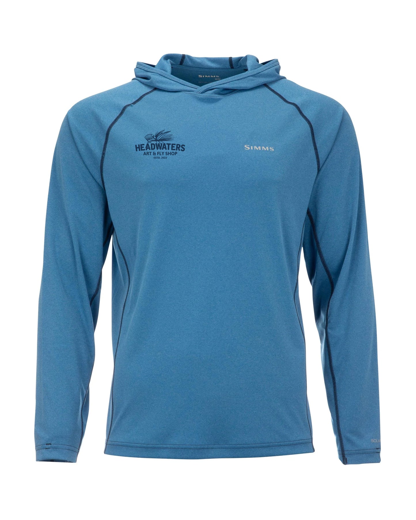 HEADWATERS / SIMMS SOLARFLEX HOODY