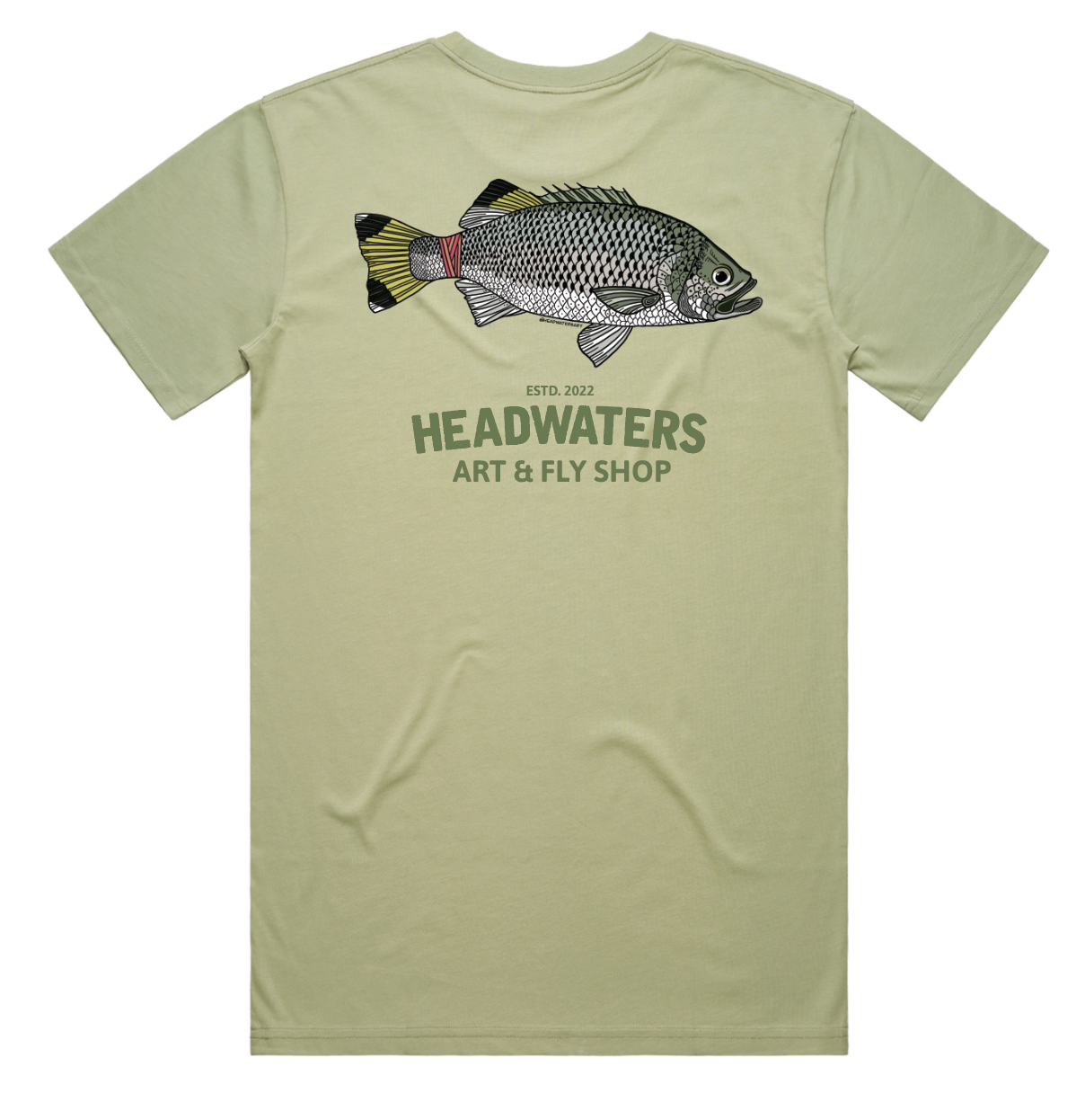 HW JUNGLE PERCH TEE