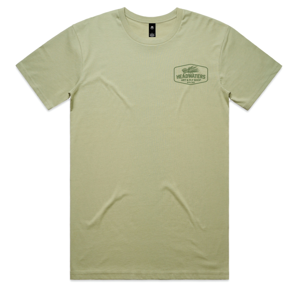HW JUNGLE PERCH TEE