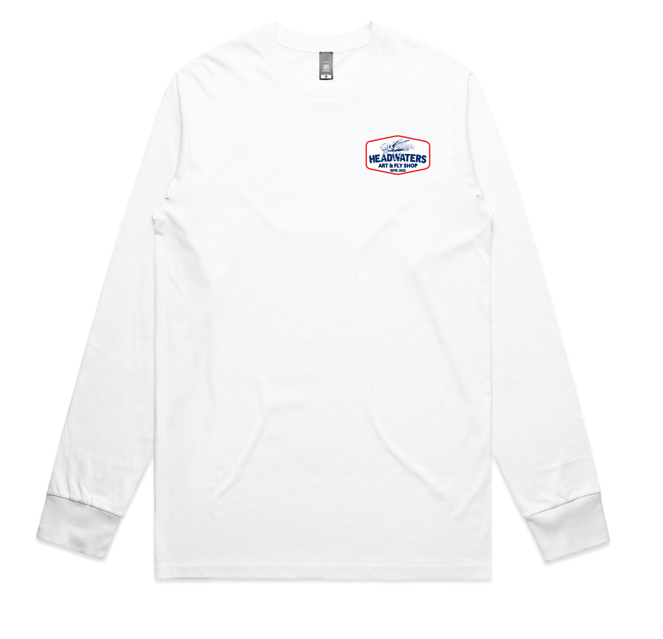 HW SHOPFRONT PERMIT SCENE L/S TEE