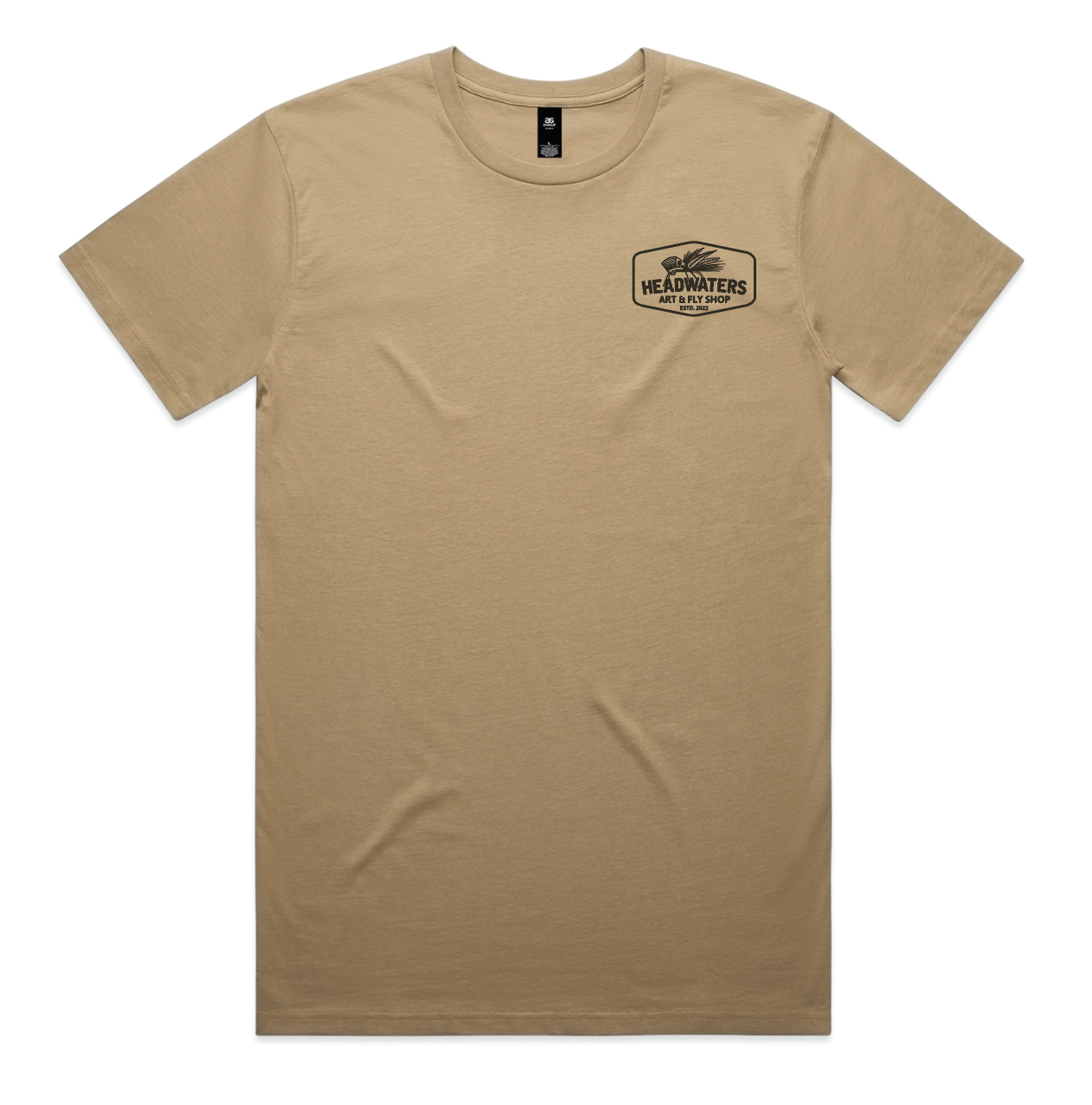 HW SOOTY GRUNTER TEE