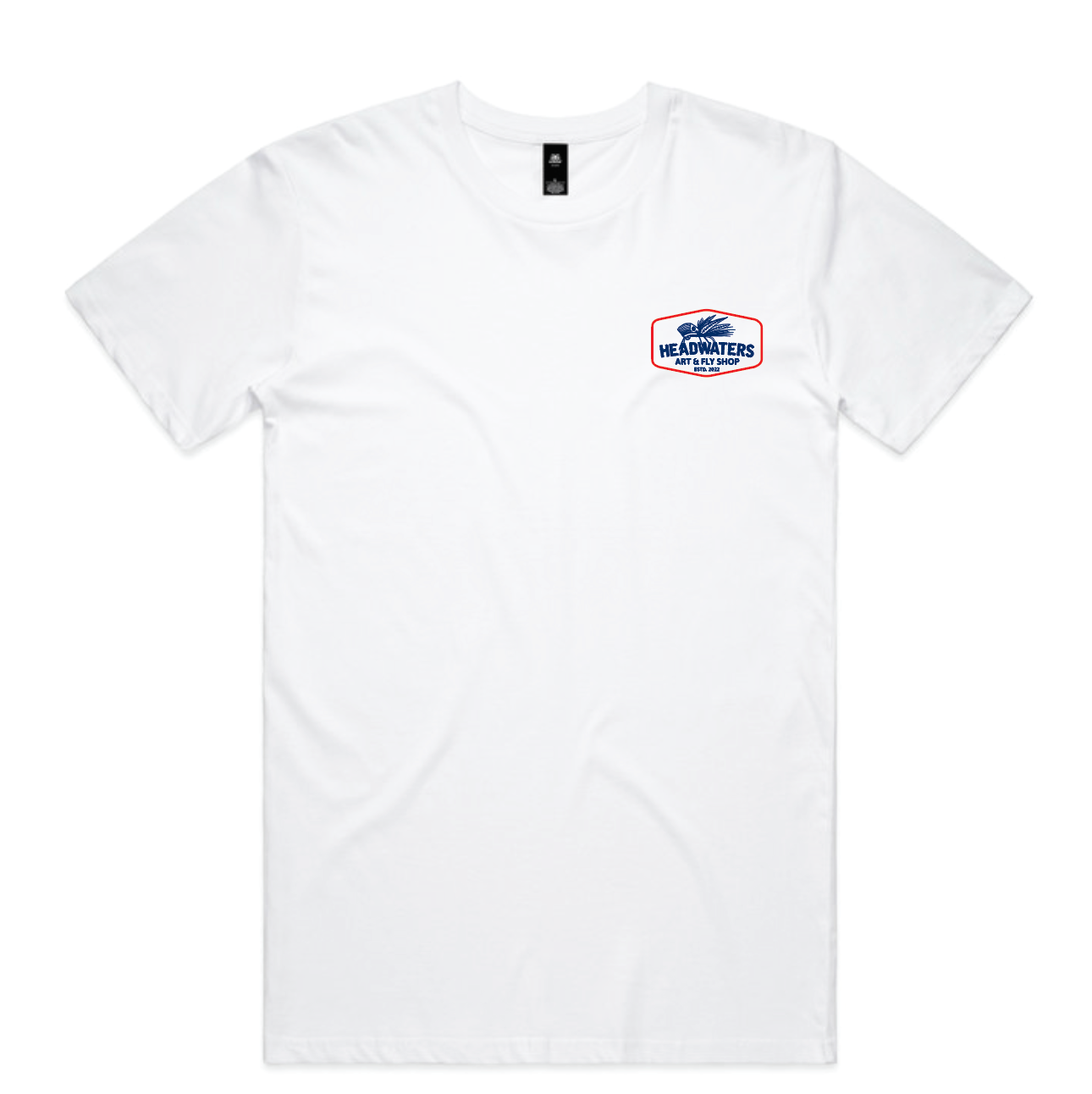 HW YELLOWFIN TUNA TEE