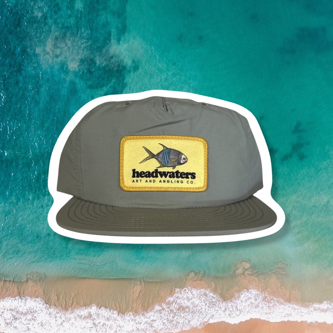HW Permit Surf Cap