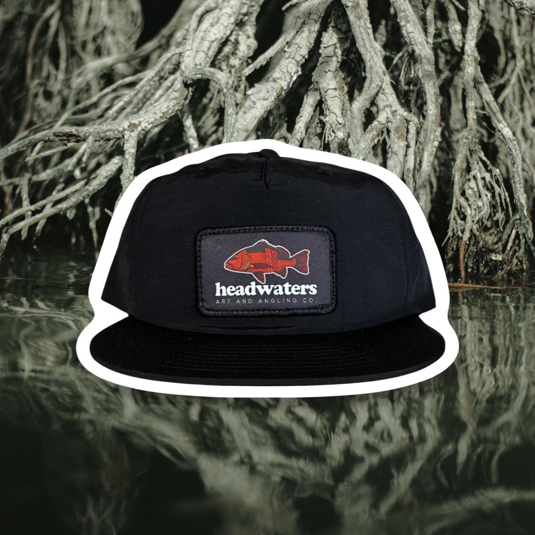 HW Mangrove Jack Surf Cap