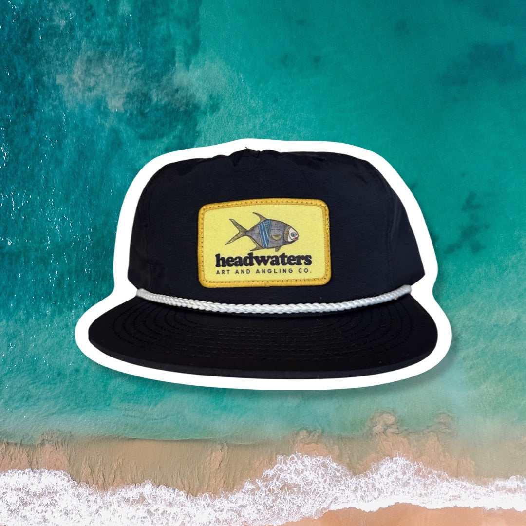 HW Permit Rope Surf Cap