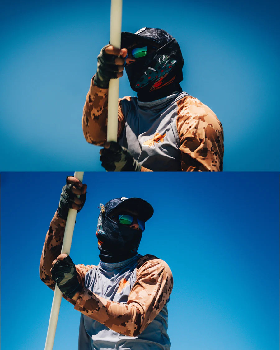 BACKCOUNTRY SKINZ - UV BUFFS