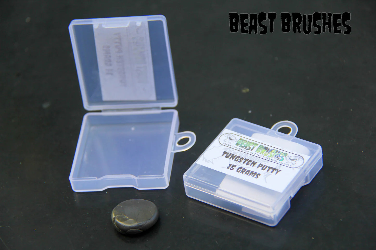 Tungsten Putty