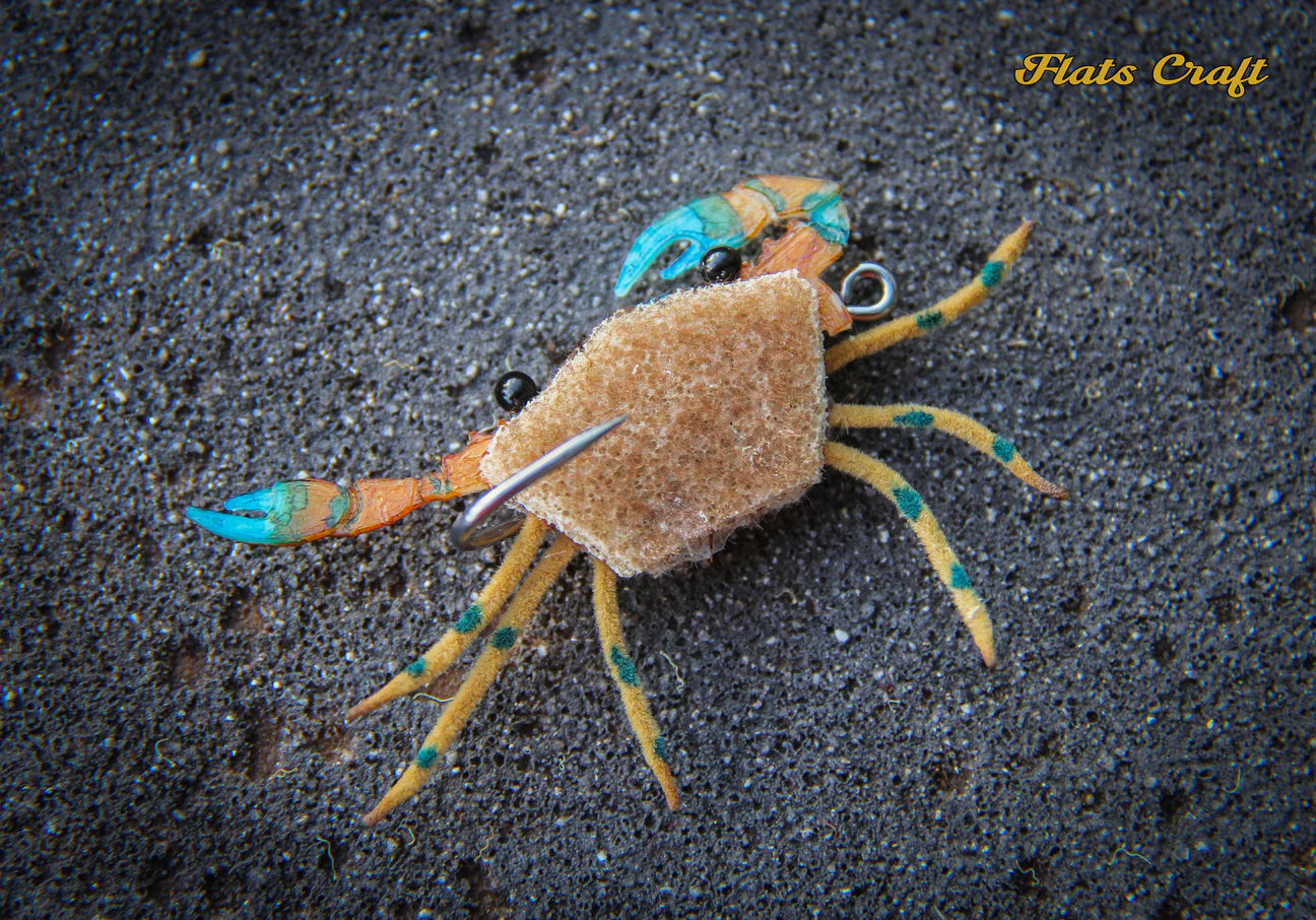 Flats Craft - Split Crab