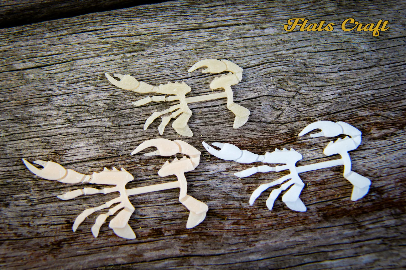 Flats Craft - Split Crab