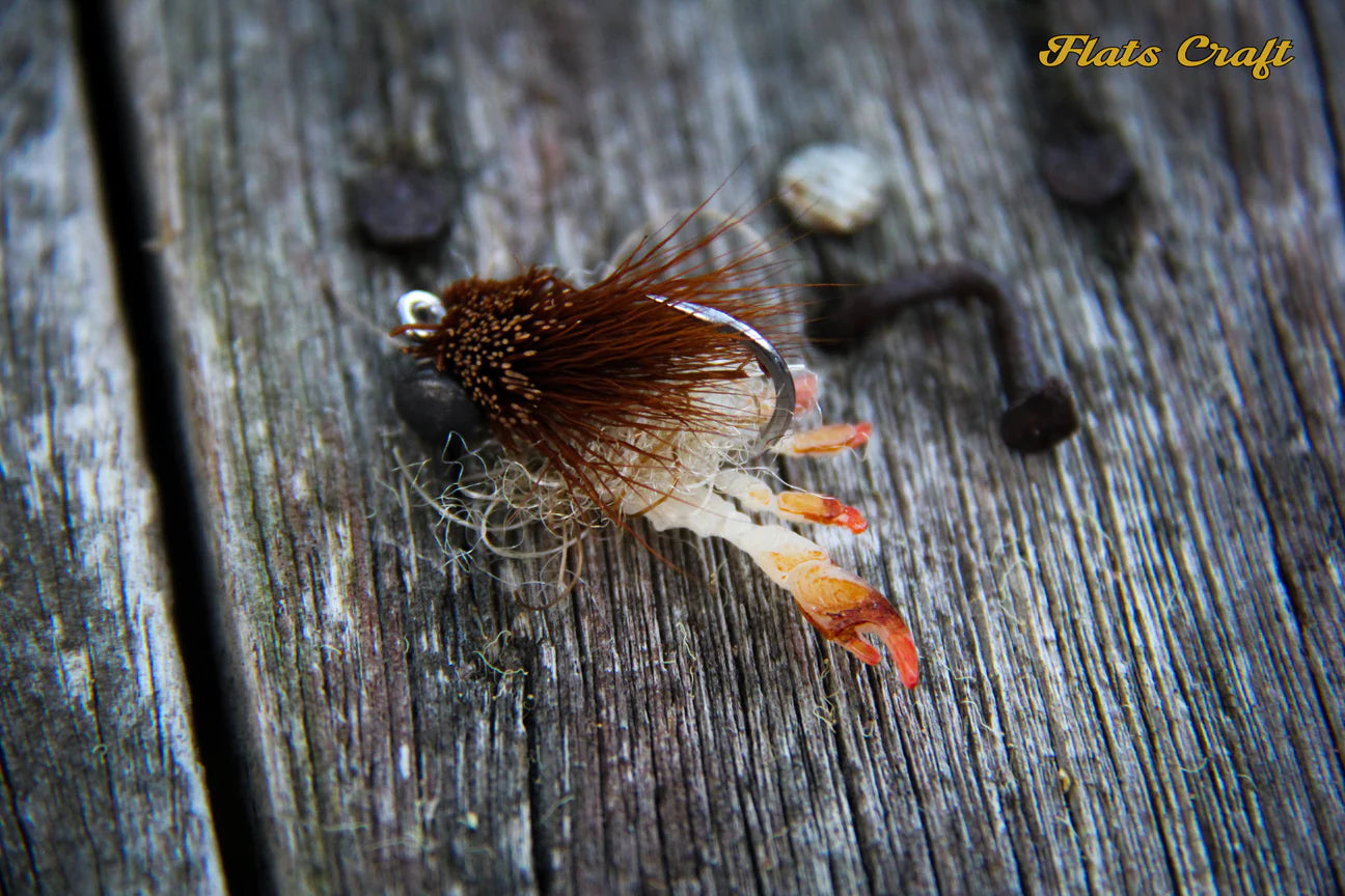 Flats Craft - Split Crab