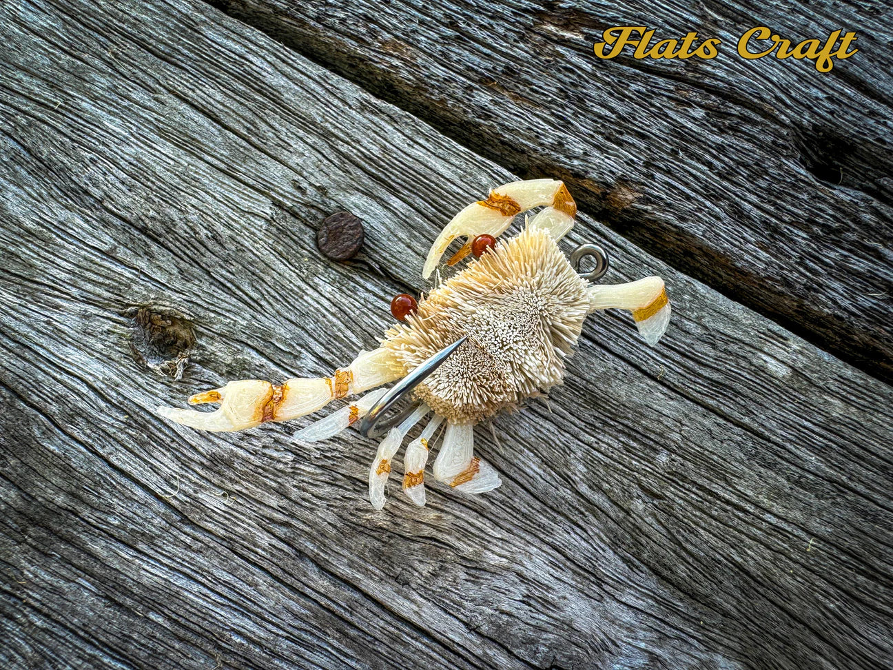 Flats Craft - Split Crab