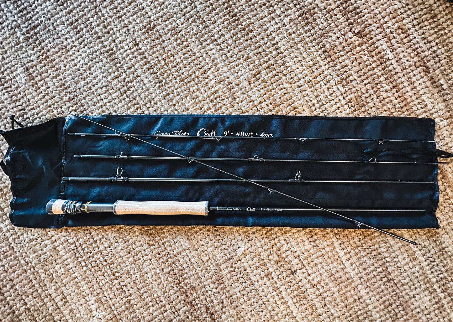 CSALT SALTWATER FLY FISHING RODS