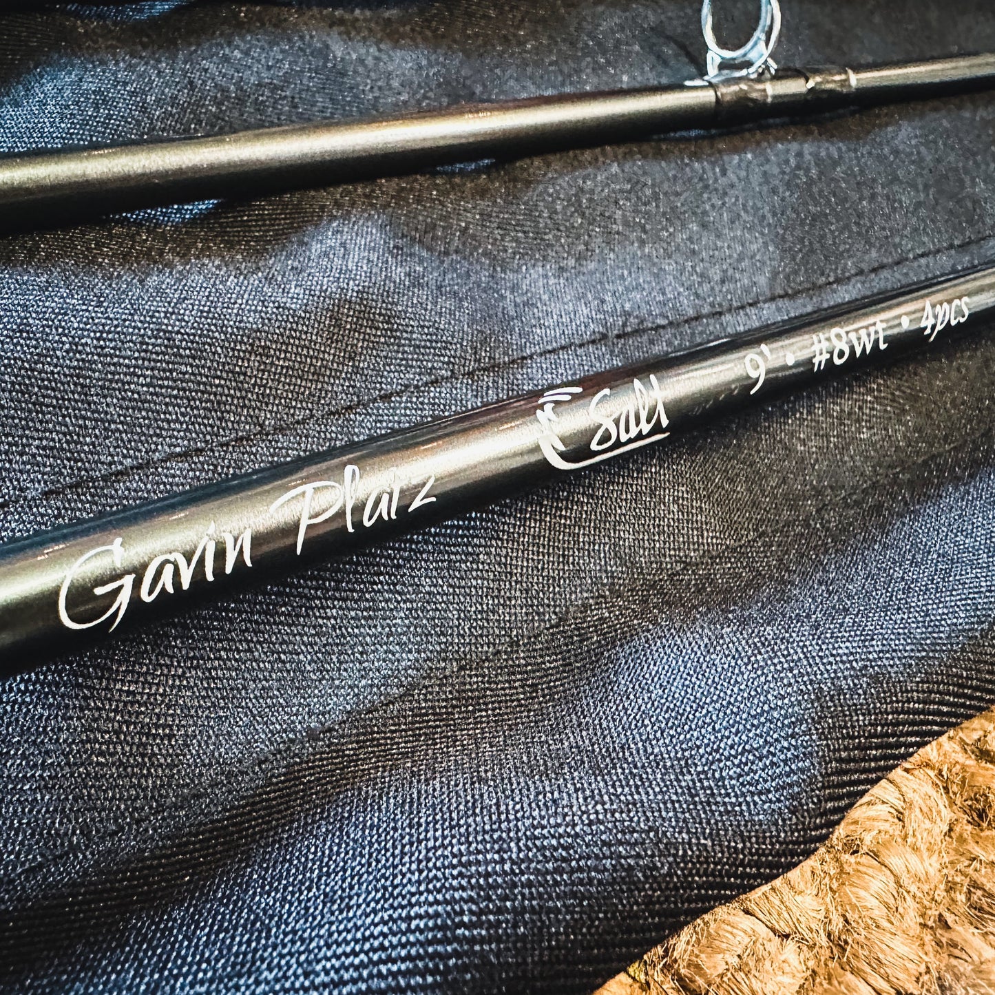 CSALT SALTWATER FLY FISHING RODS