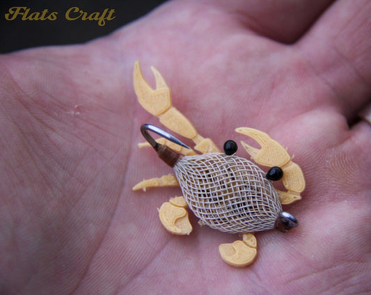 Flats Craft - Mutineer (Fleeing Crab) Legs