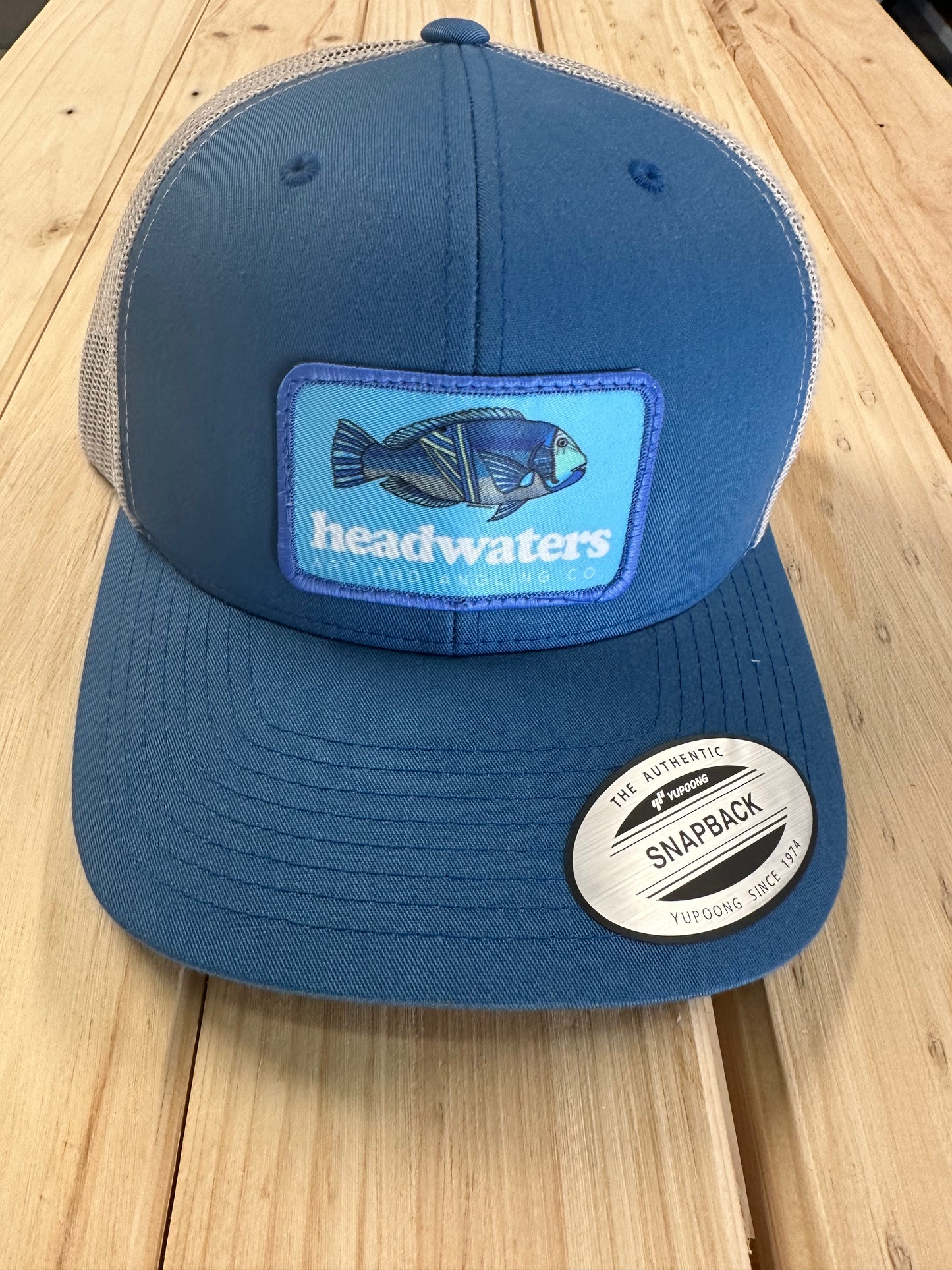 HW Tuskie Yupoong/Flexfit Trucker Cap