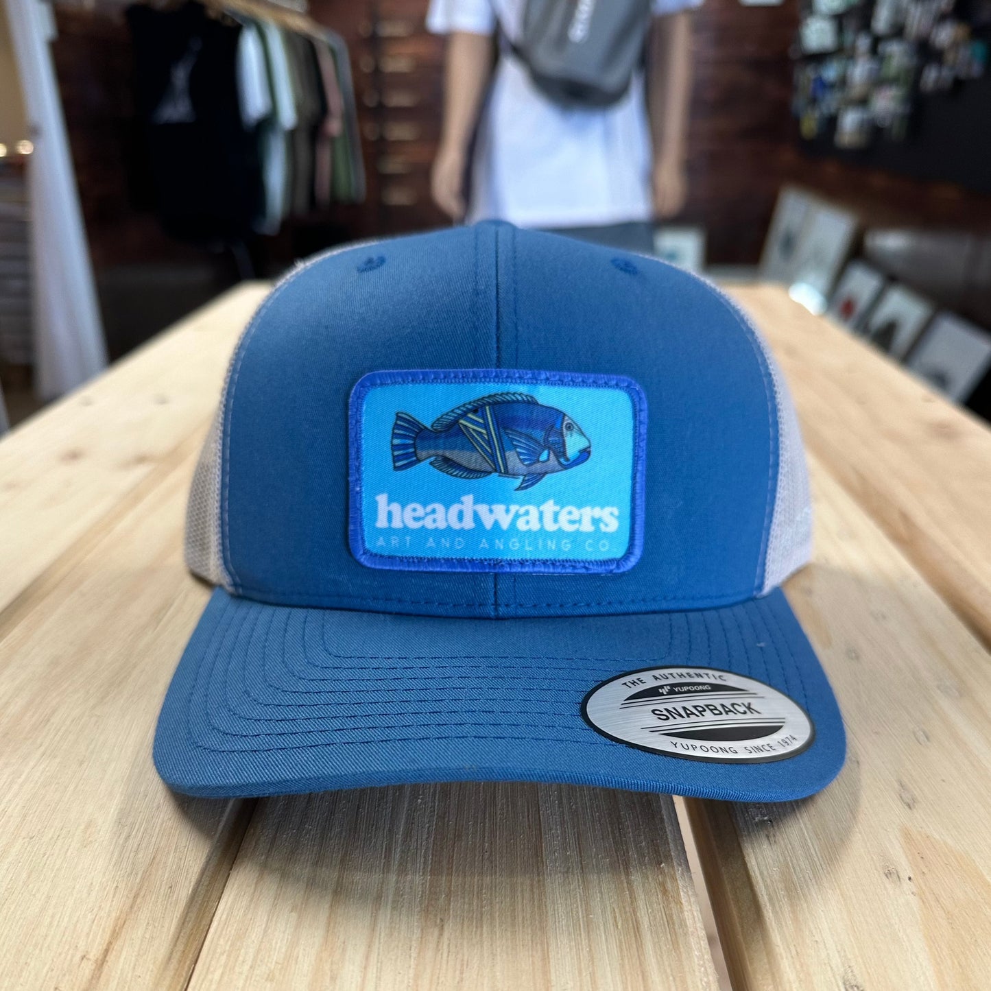 HW Tuskie Yupoong/Flexfit Trucker Cap