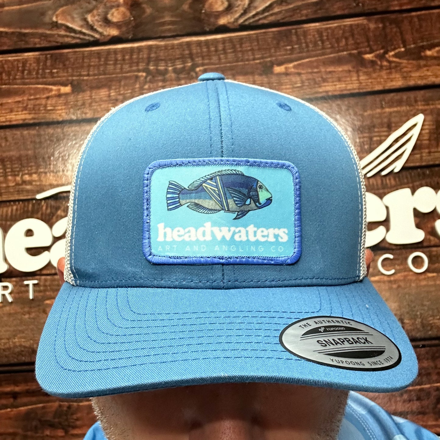 HW Tuskie Yupoong/Flexfit Trucker Cap