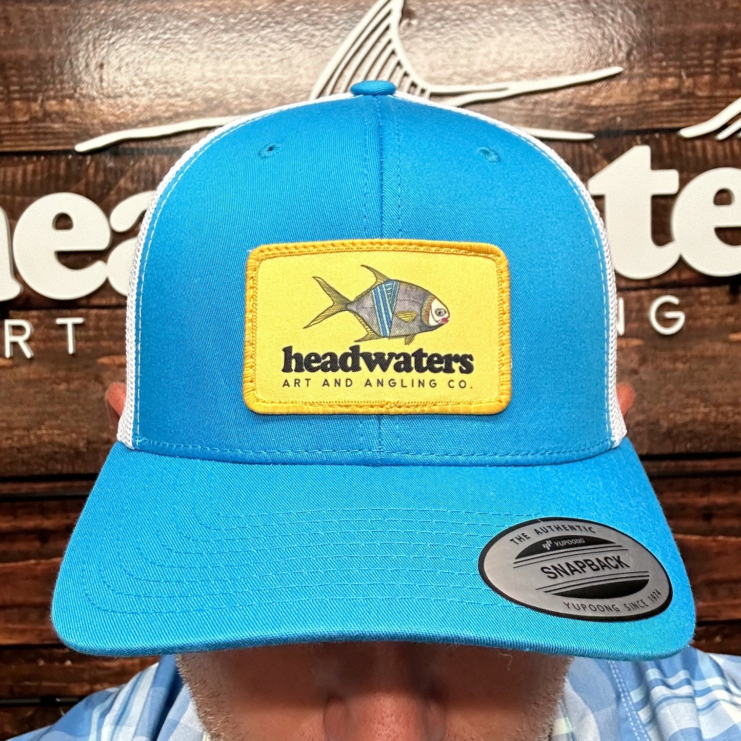HW Permit Yupoong/Flexfit Trucker Cap