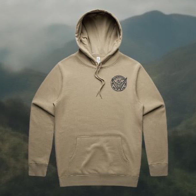 HW All Hail The Tail Hoodie