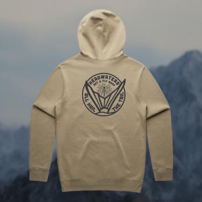 HW All Hail The Tail Hoodie