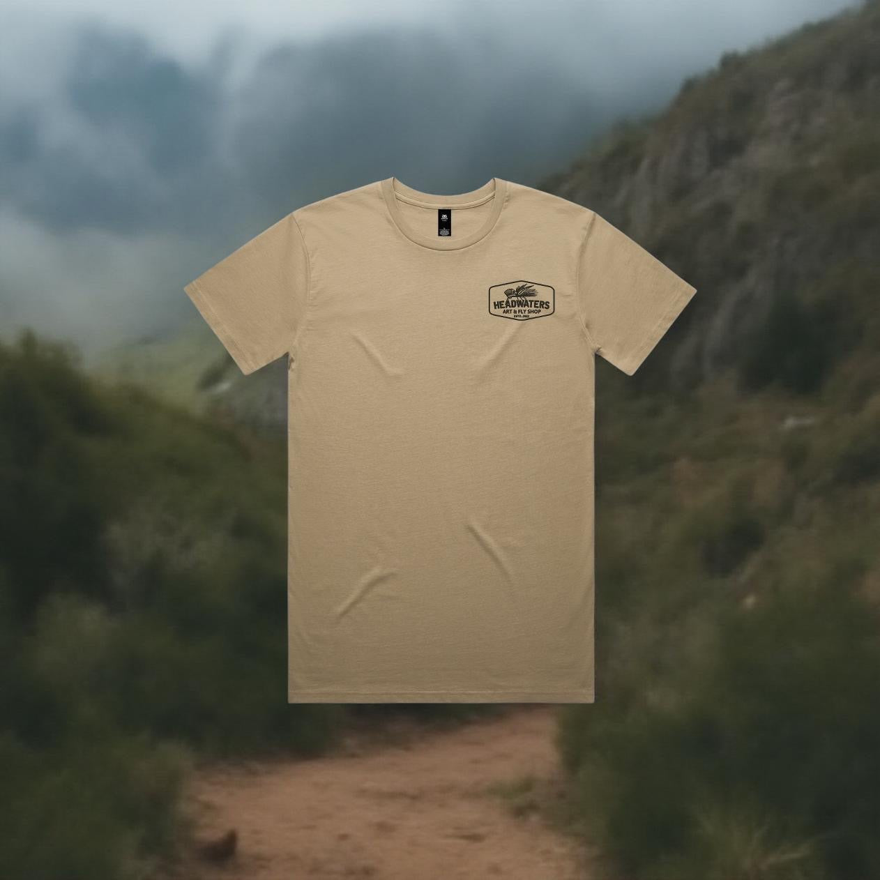 HW SOOTY GRUNTER TEE