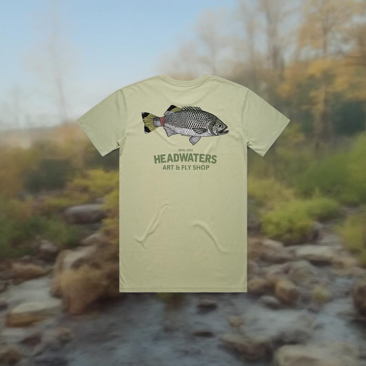 HW JUNGLE PERCH TEE