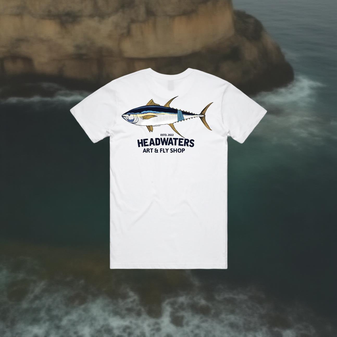 HW YELLOWFIN TUNA TEE