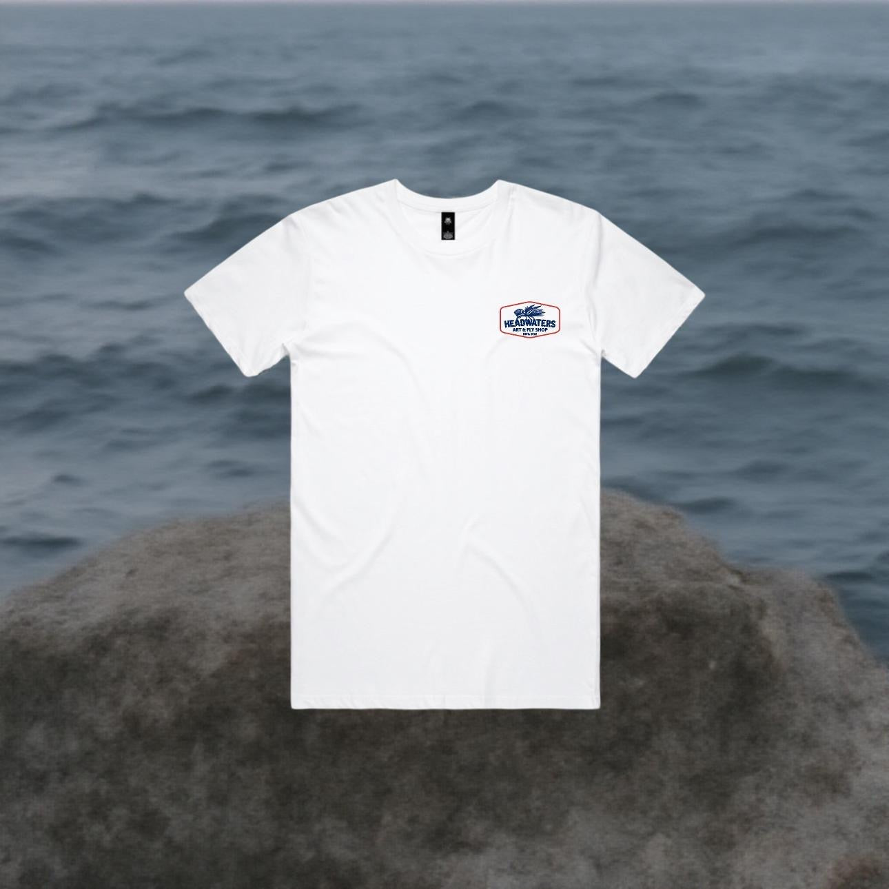 HW YELLOWFIN TUNA TEE
