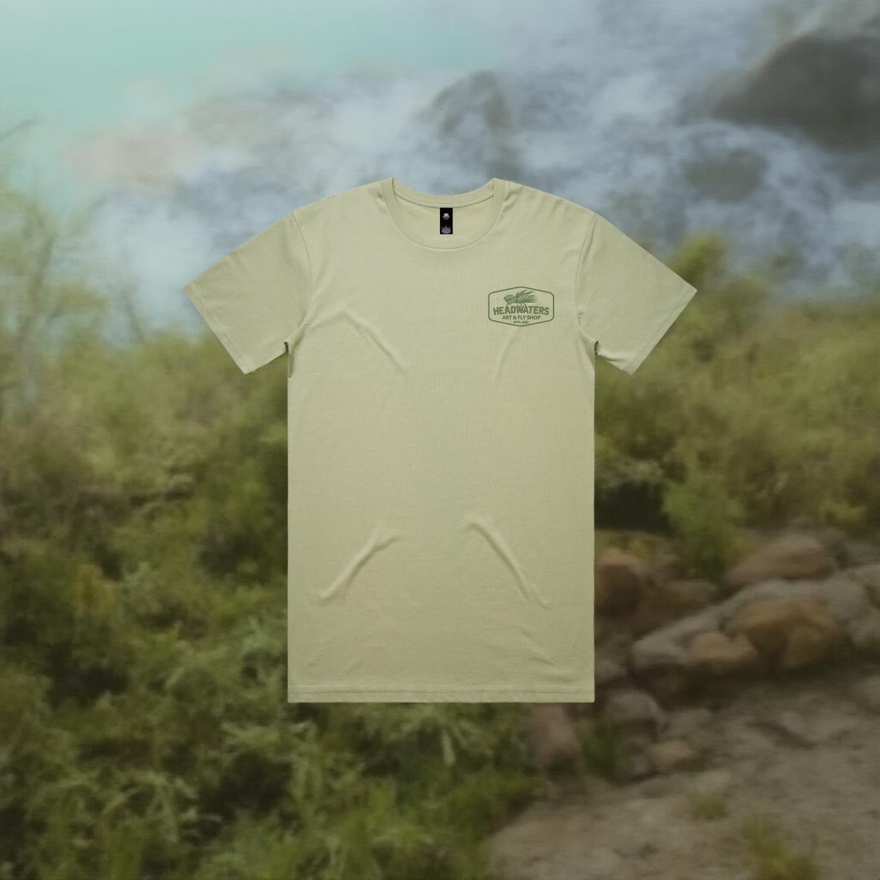 HW JUNGLE PERCH TEE