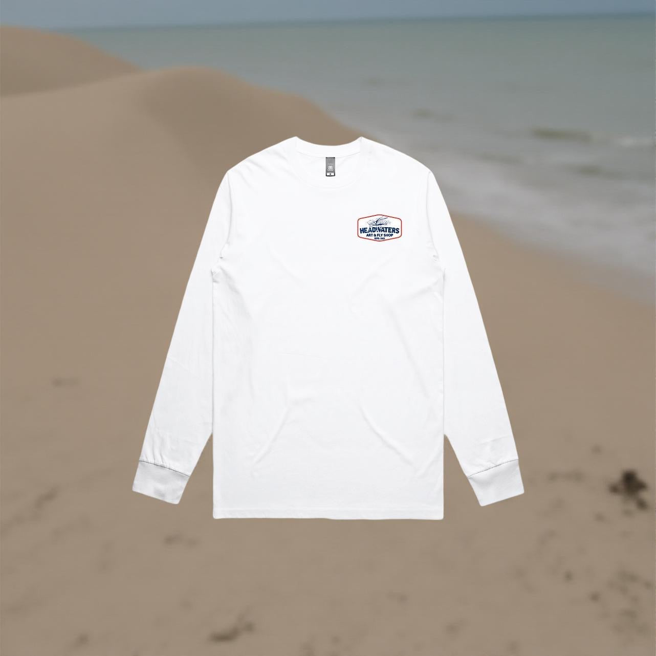 HW SHOPFRONT PERMIT SCENE L/S TEE