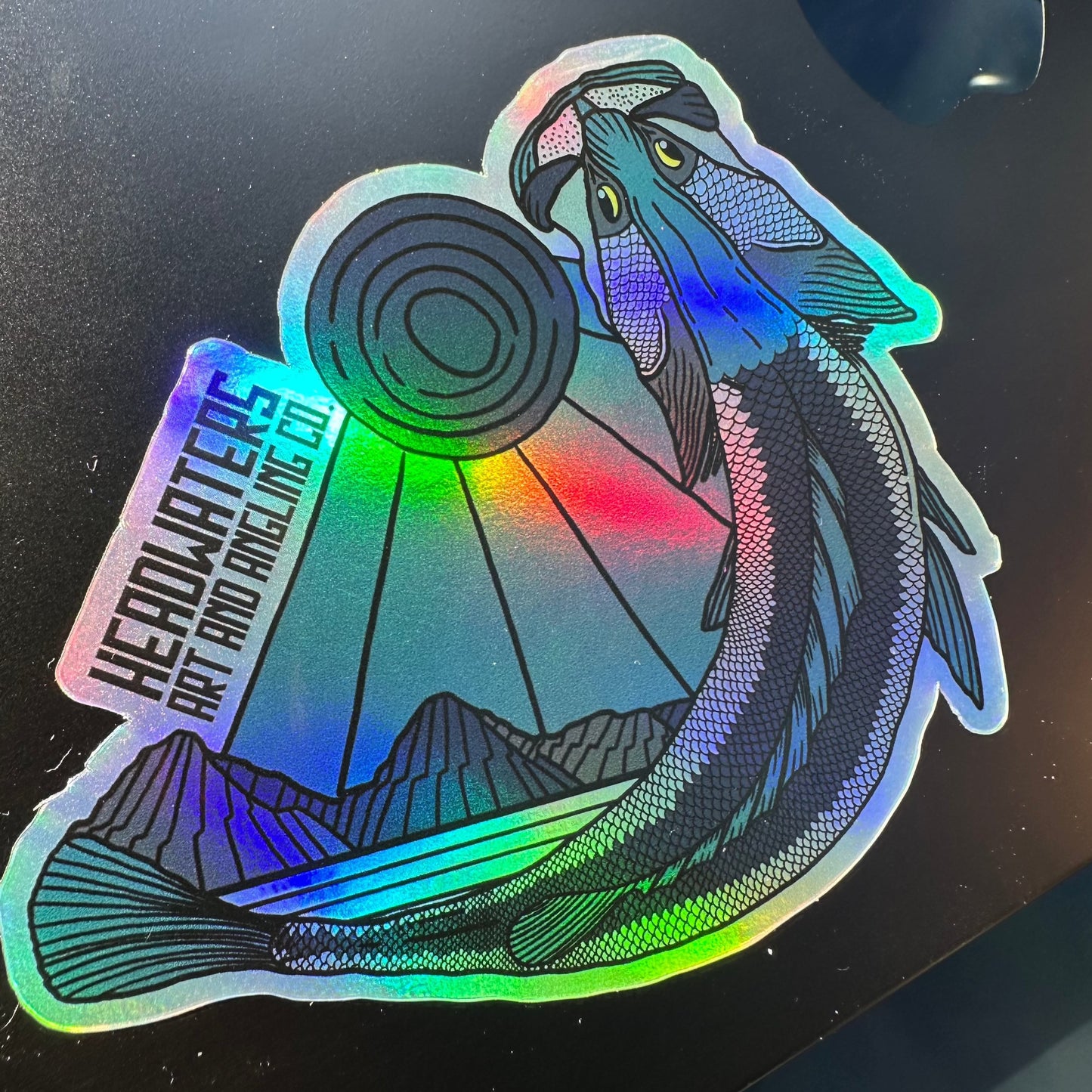 Midnight Mundi Decals