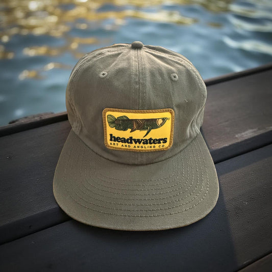 HW Toga James Cap