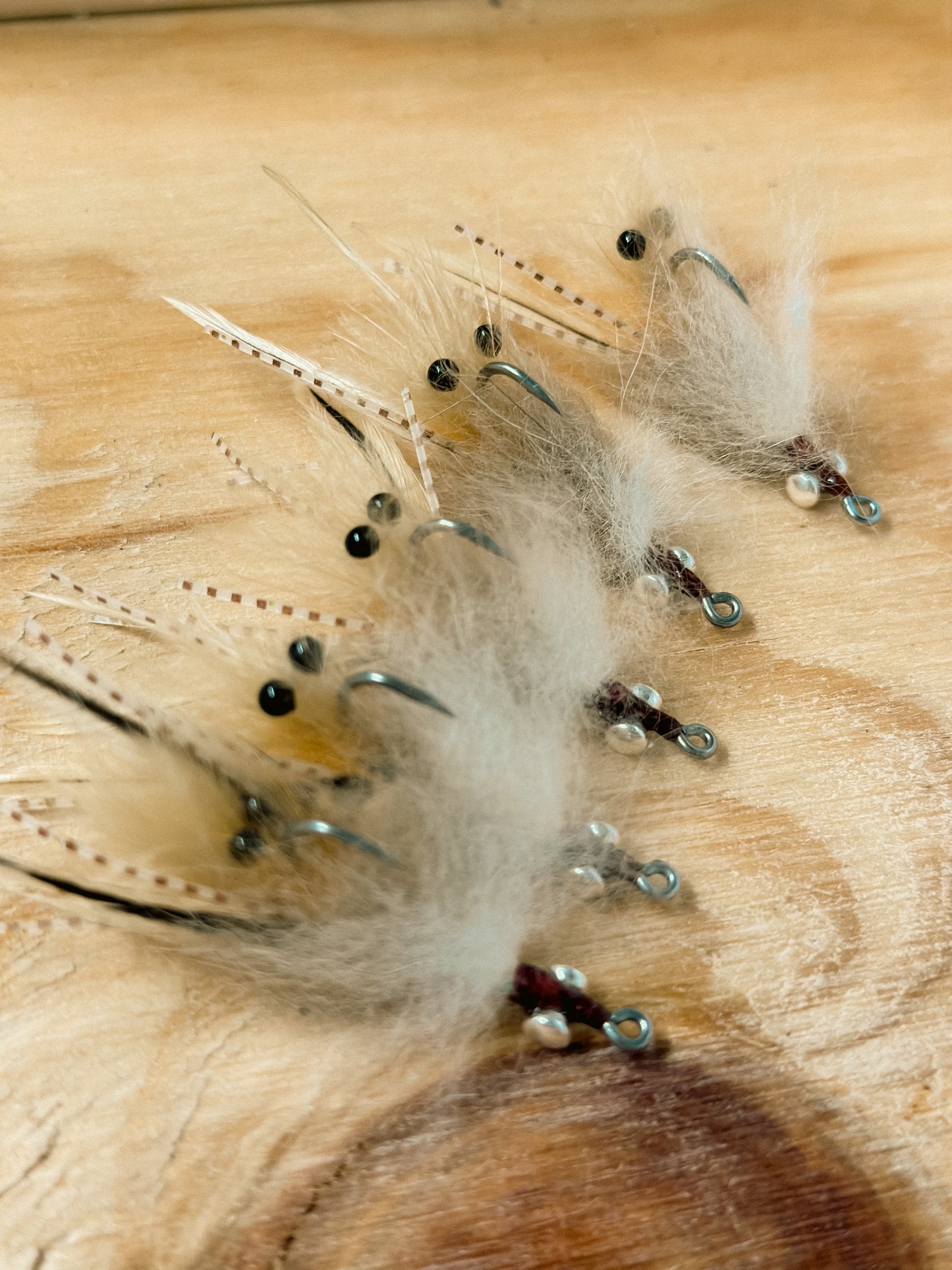 Tan Spawning Shrimp