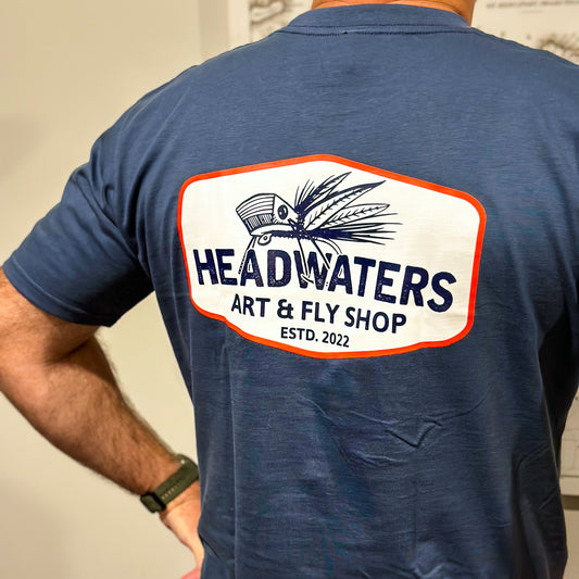HW Shop Logo Pocket Tee