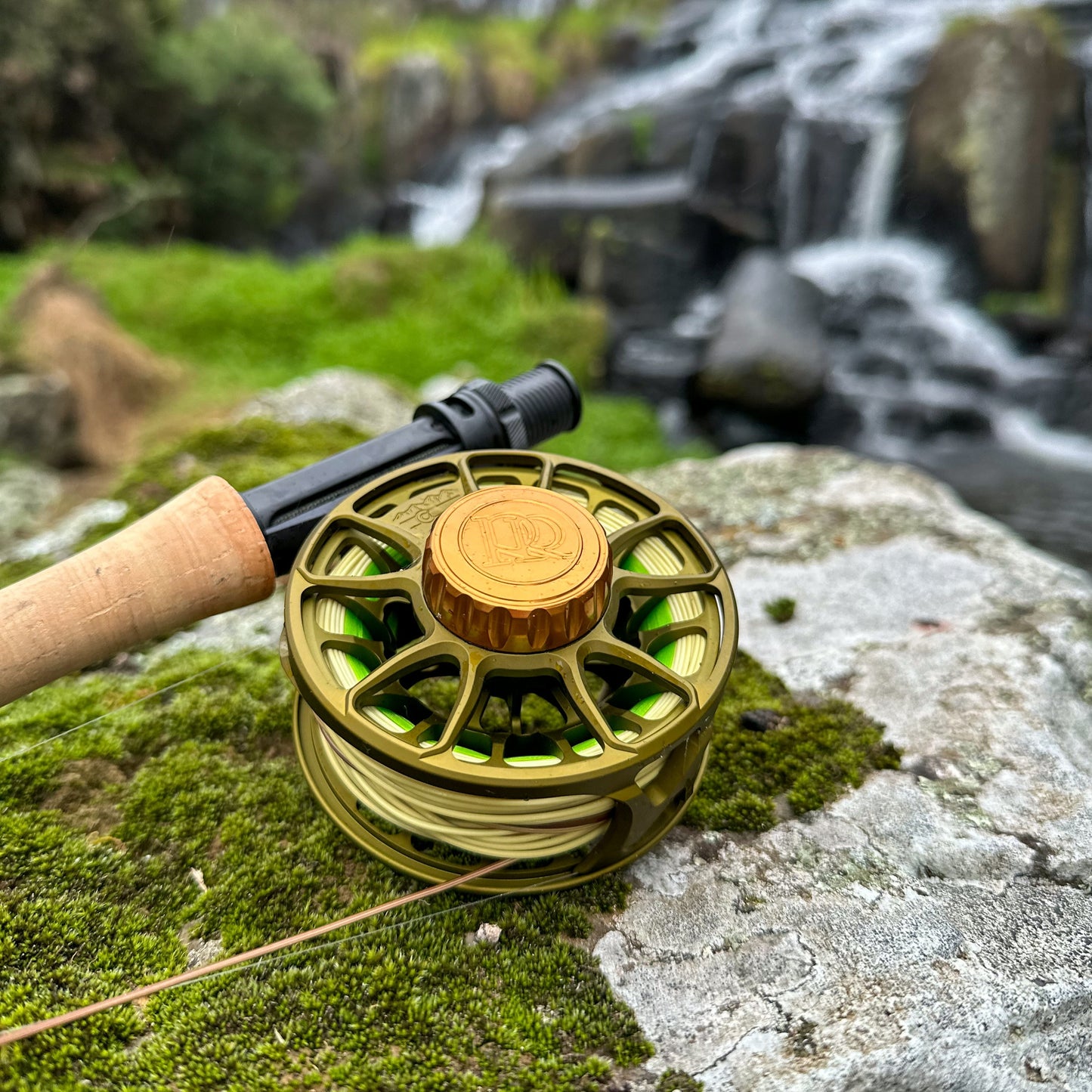 ROSS ANIMAS FLY FISHING REEL