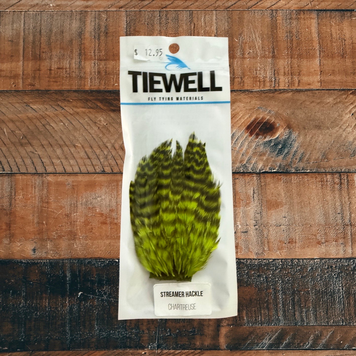 TIEWELL- STREAMER HACKLE