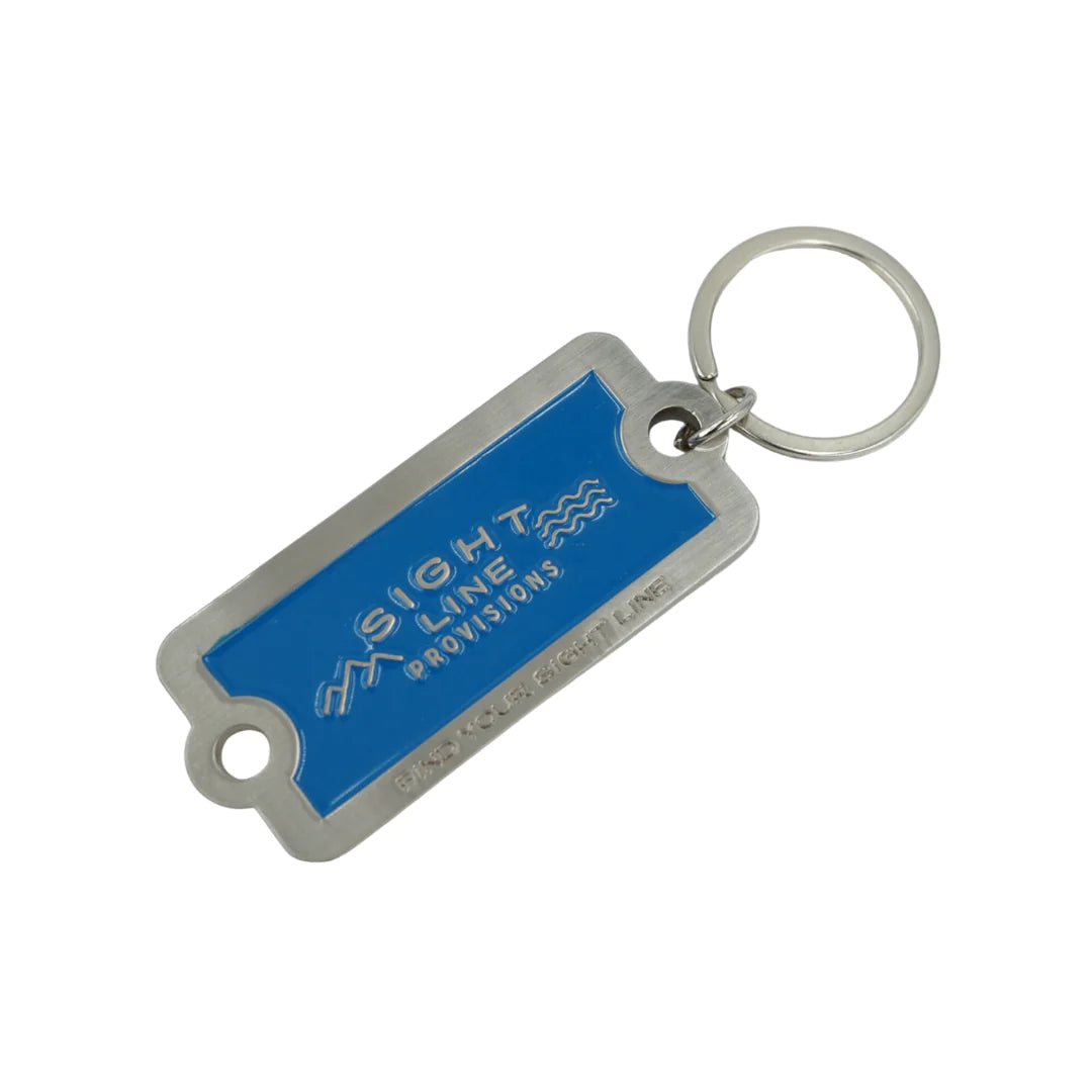 Tarpon Key Chain