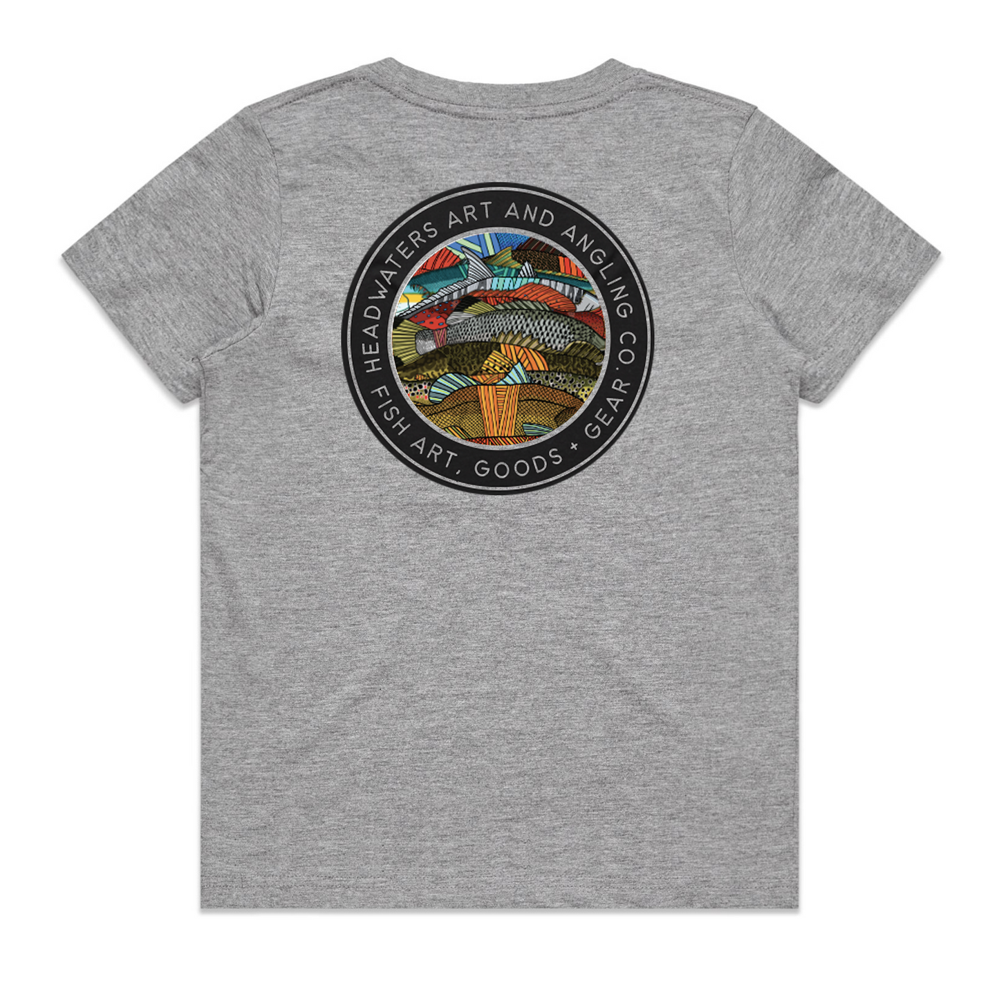 HW Kids Signature Tee