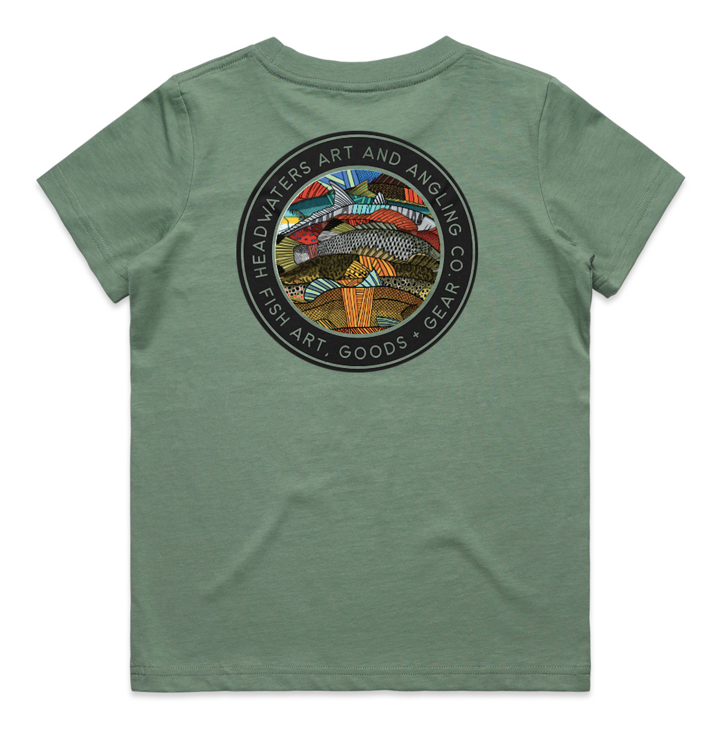HW Kids Signature Tee