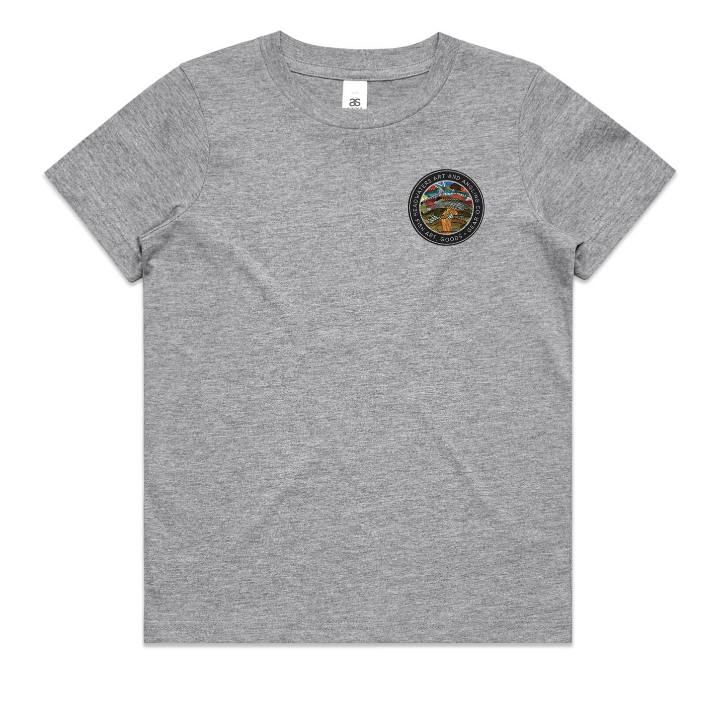 HW Kids Signature Tee