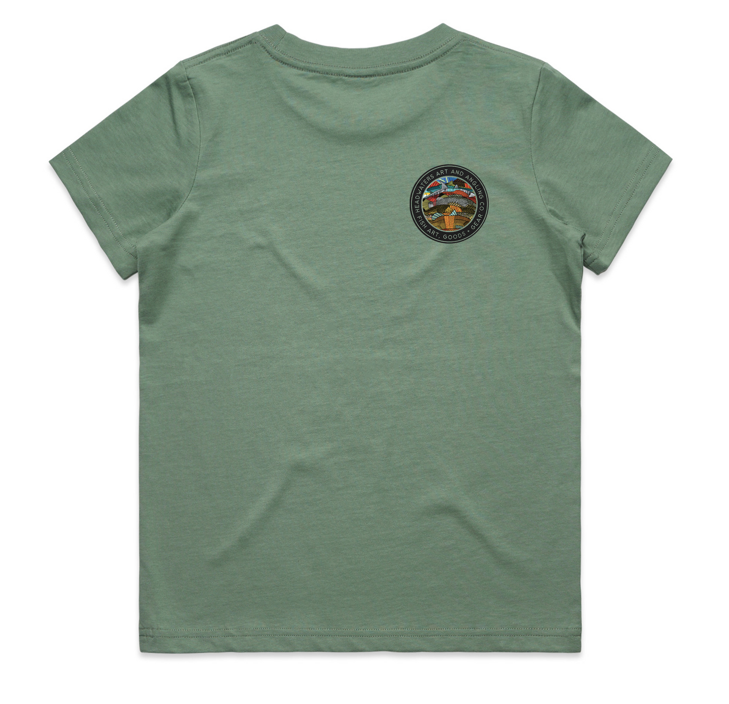 HW Kids Signature Tee